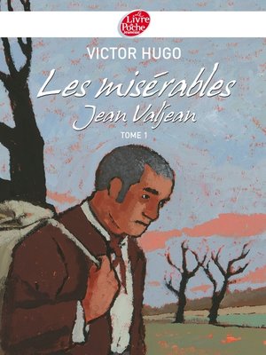 cover image of Les misérables 1--Jean Valjean--Texte abrégé